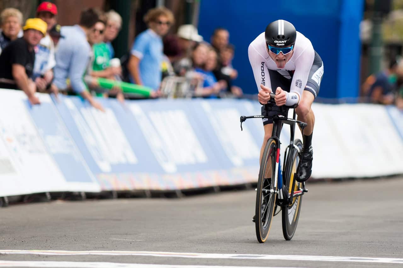 Leo Appelt, UCI Road World Championships