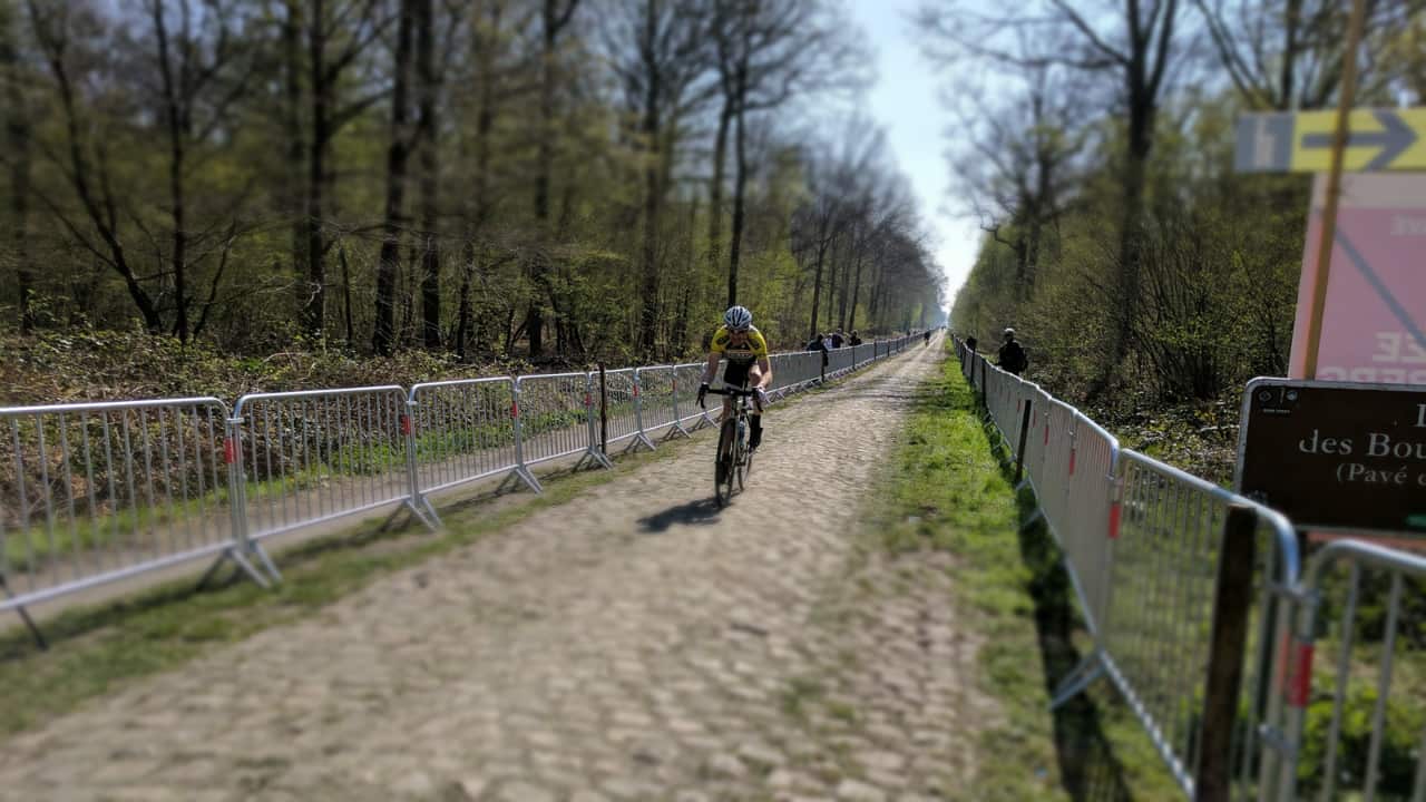 Paris-Roubaix Challenge