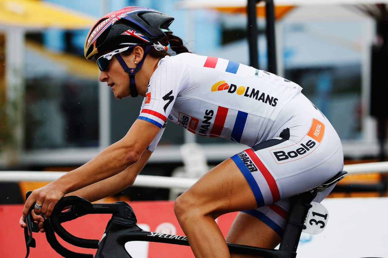 UCI Road World Championships, Elizabeth Armitstead