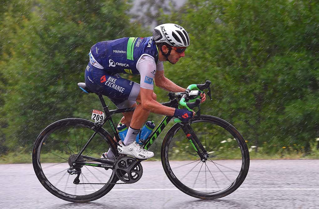 Adam Yates, Orica-BikeExchange, Tour de France 2017