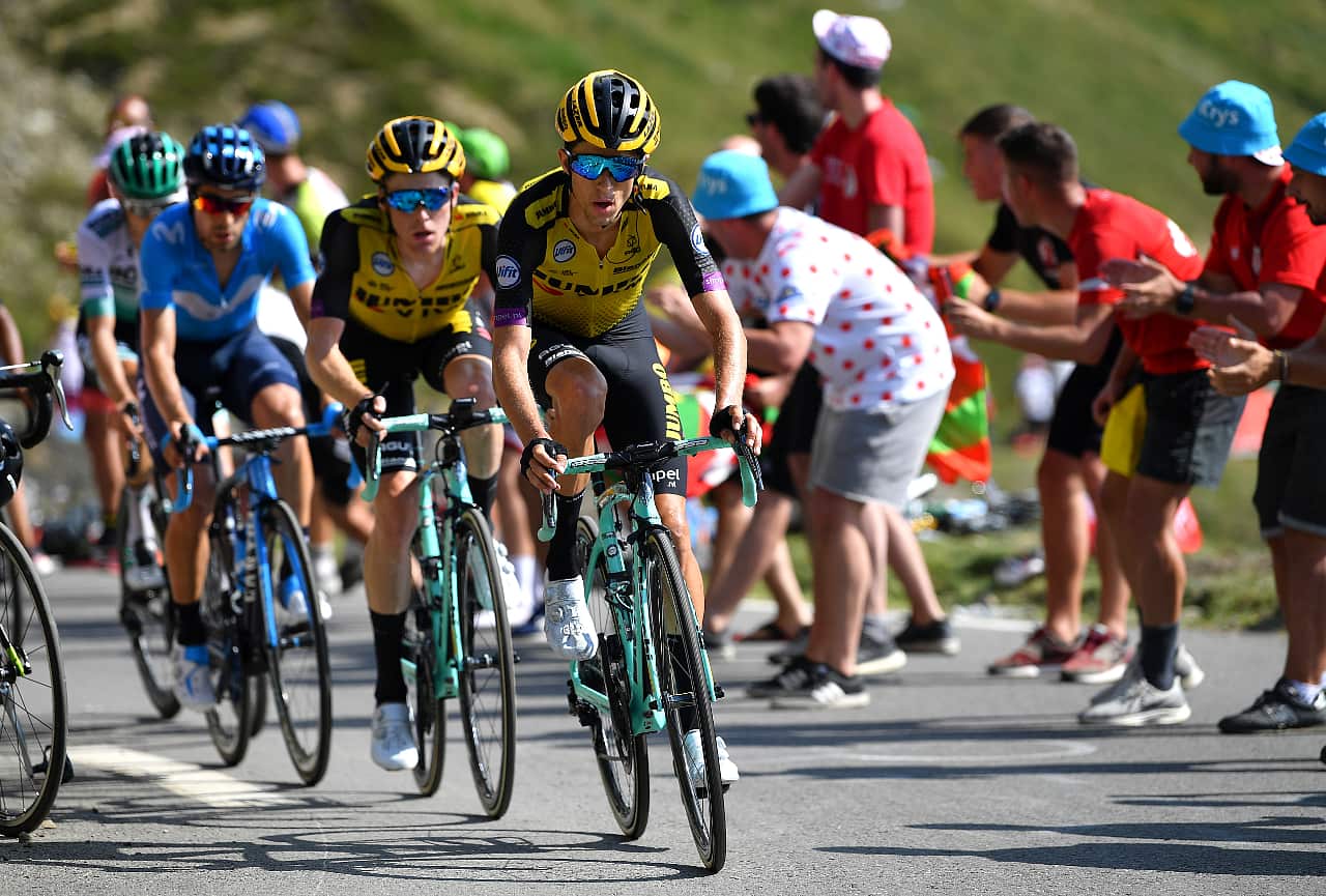George bennett, Jumbo-Visma, Tour de France 2019