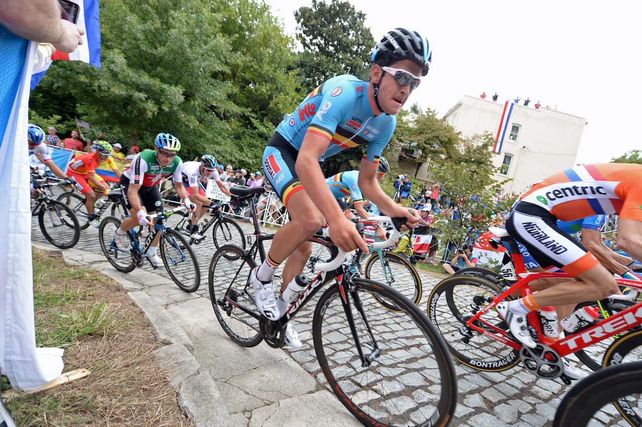 Tiesj Benoot, Lotto-Soudal