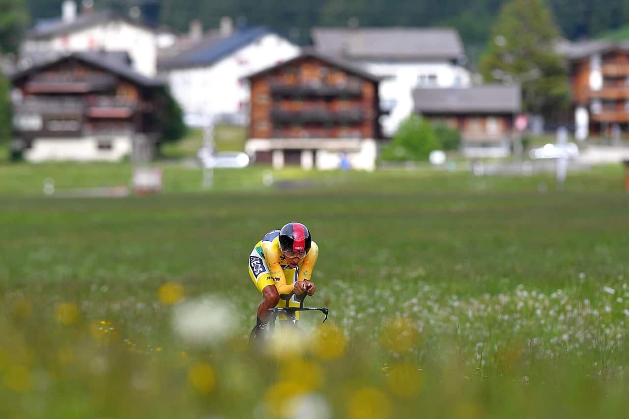 Egan Bernal, INEOS, Tour de Suisse