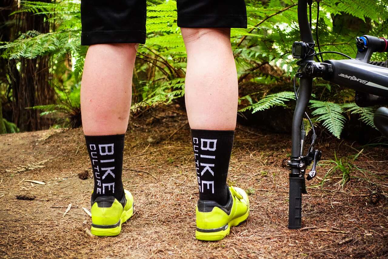 Rotorua mountain biking