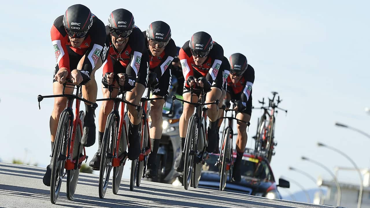 BMC, Tirreno-Adriatico