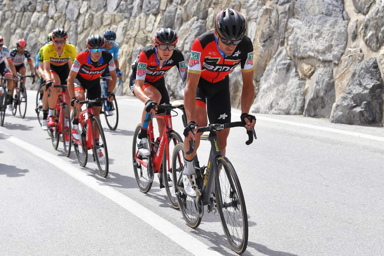 BMC Racing, Tour de France 2018