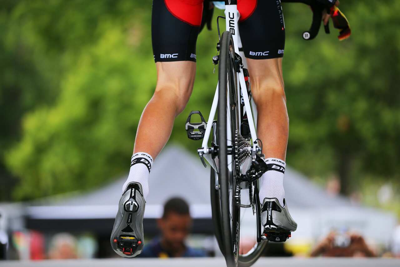 bmc, pedal stroke, finding form