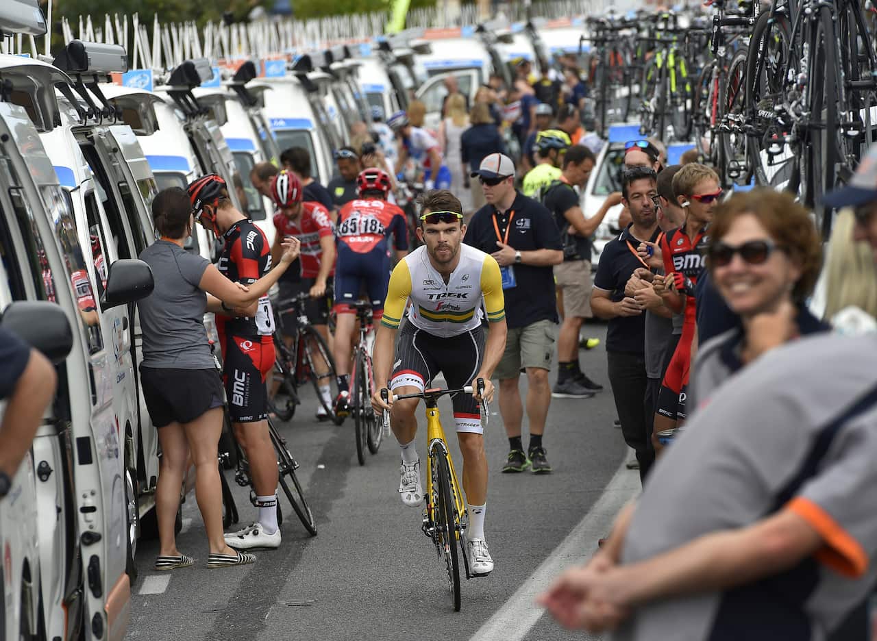 Jack Bobridge, retirement