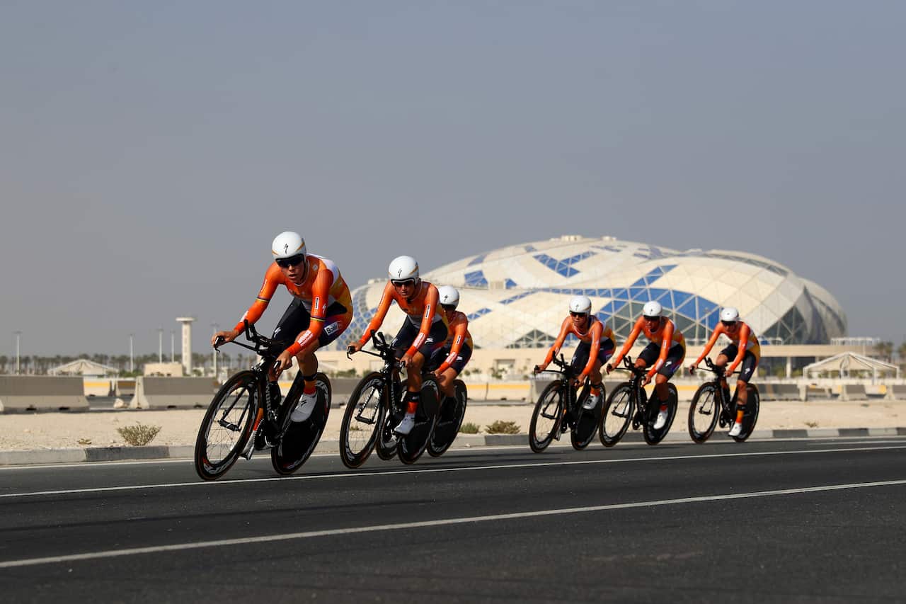 UCI Road World Championships 2016