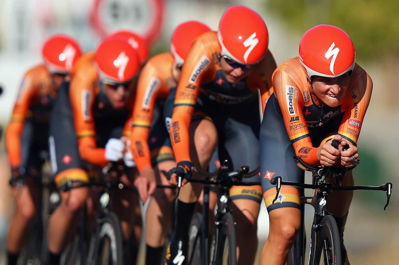 Boels-Dolmans, UCI Road World Championships