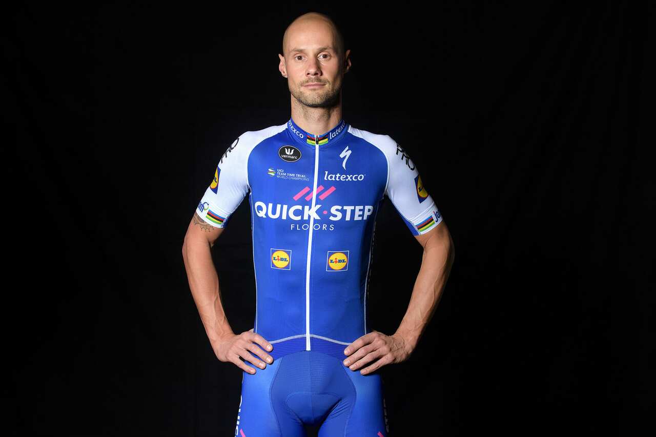 Quick-Step Floors, Tom Boonen
