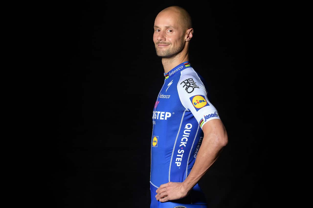 Quick-Step Floors, Tom Boonen