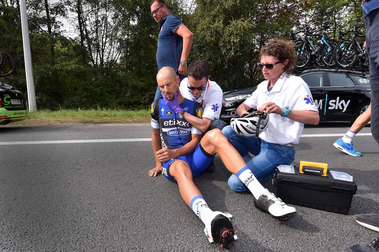 Tom Boonen, Etixx-QuickStep, Eneco Tour