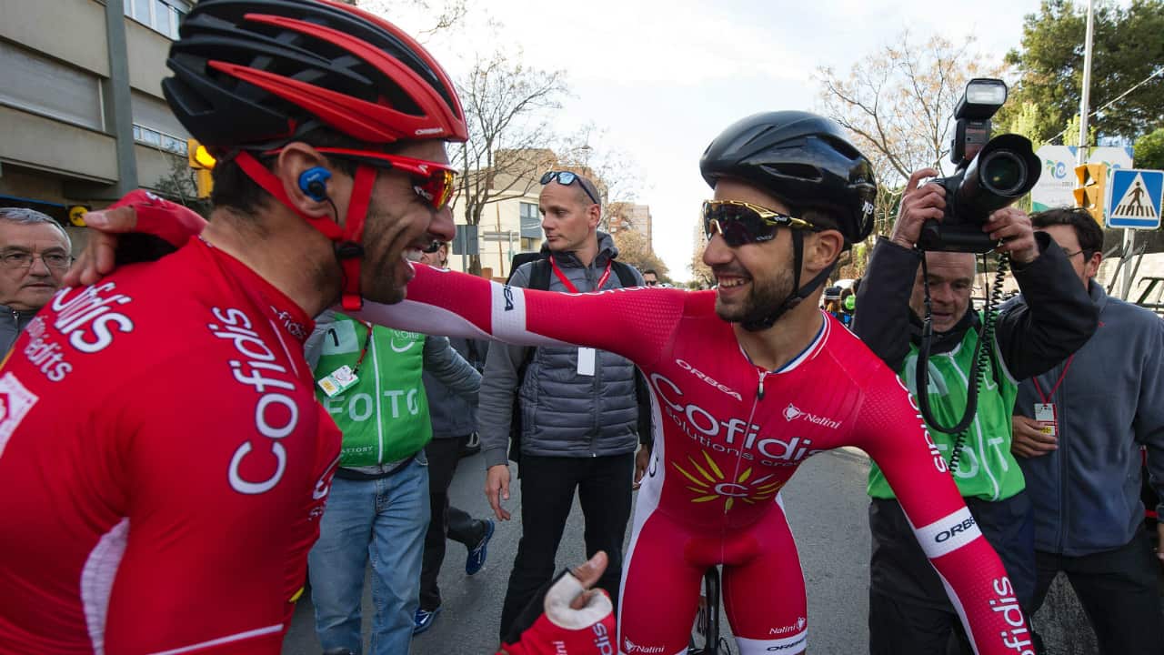 Nacer Bouhanni, Cofidis, Volta a Catalunya