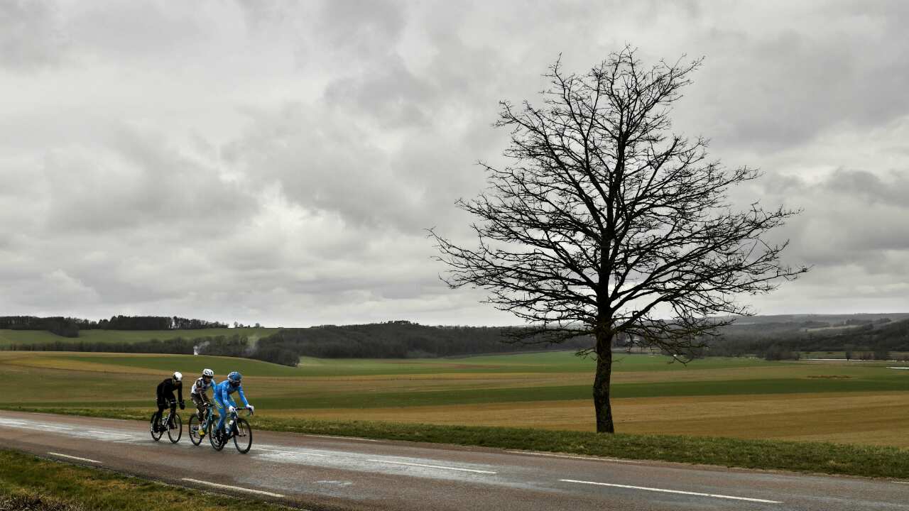 Paris-Nice 2017