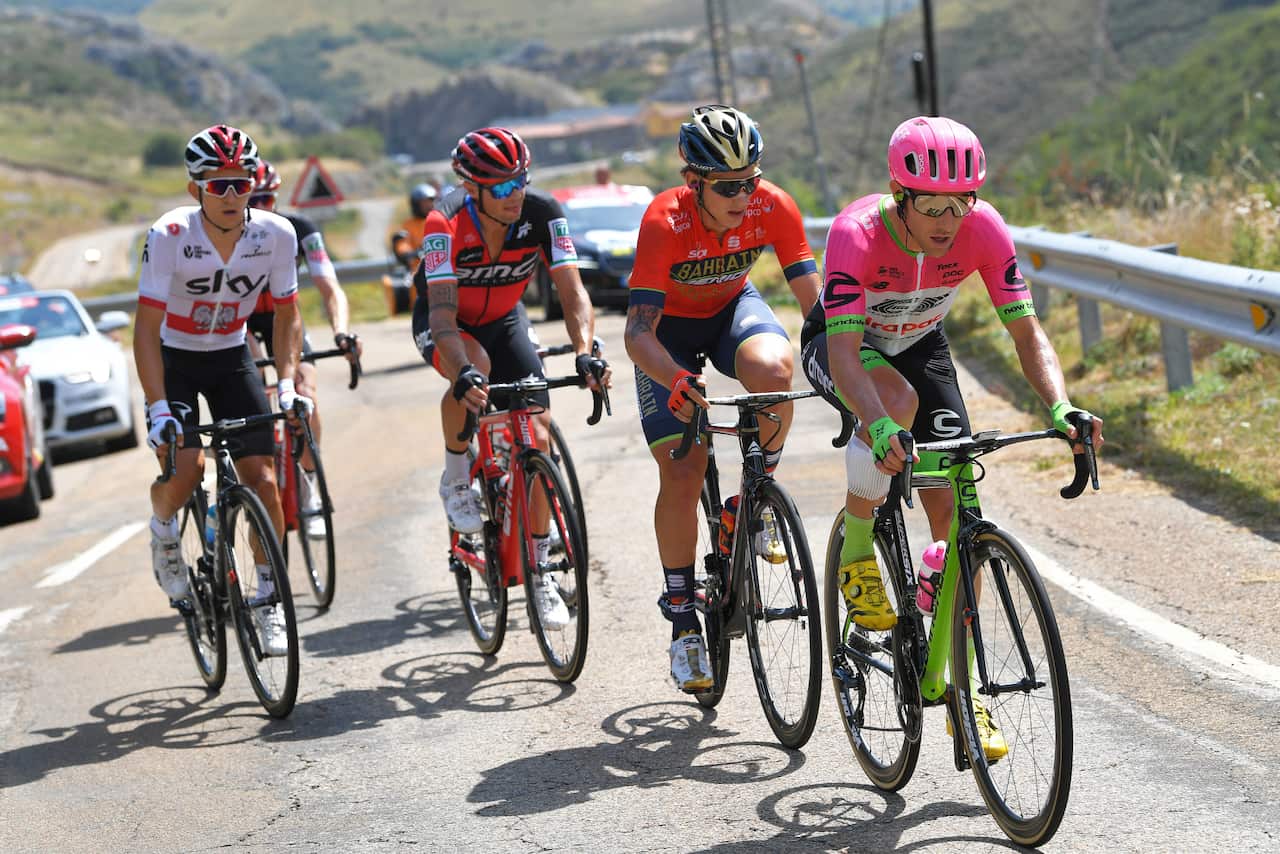 Vuelta a España