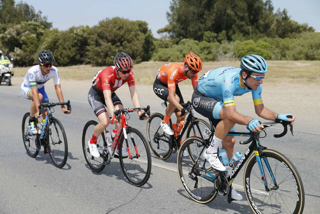 Santos Tour Down Under