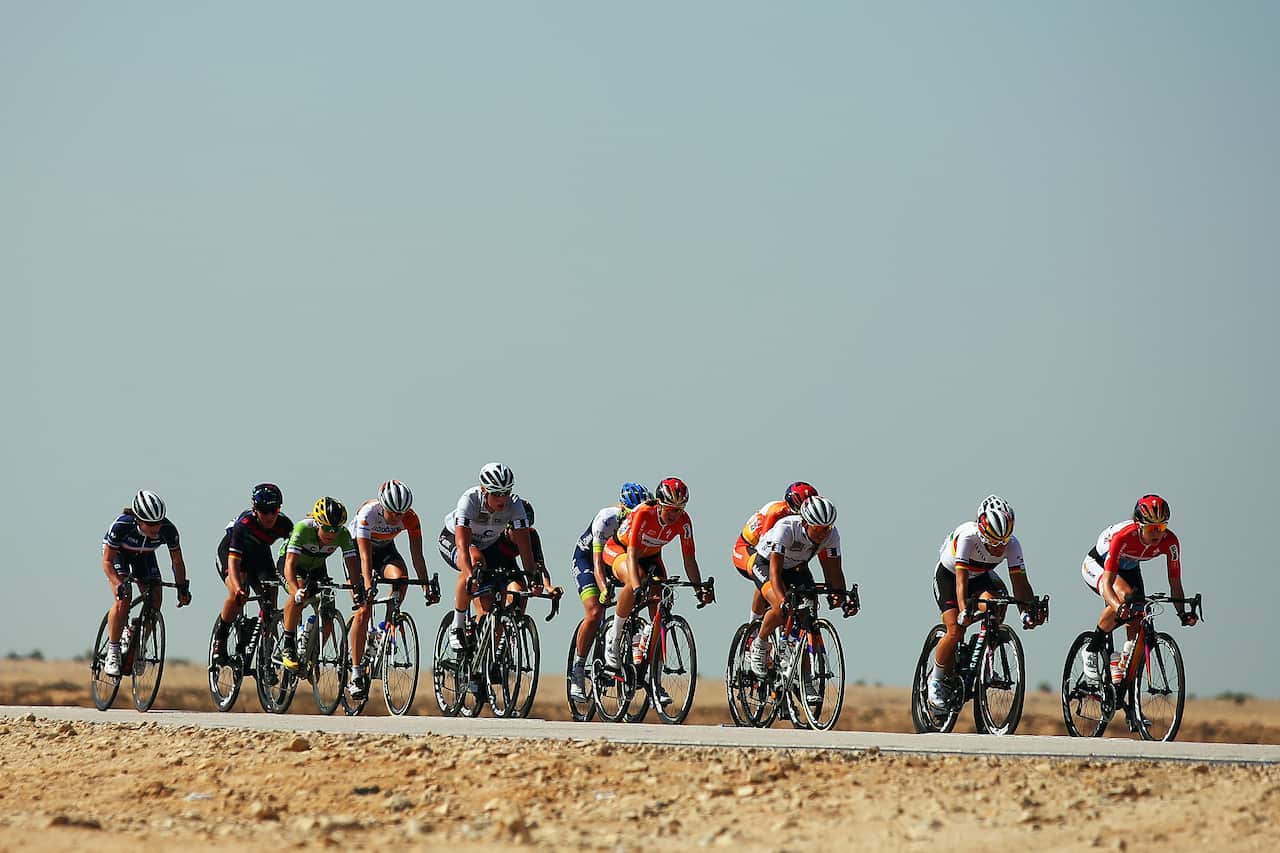 Ladies Tour of Qatar