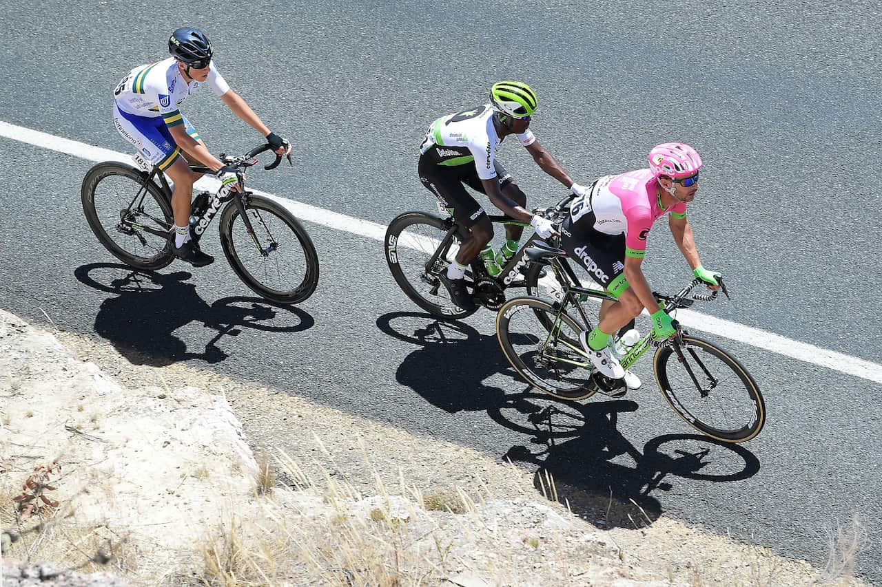 Santos Tour Down Under