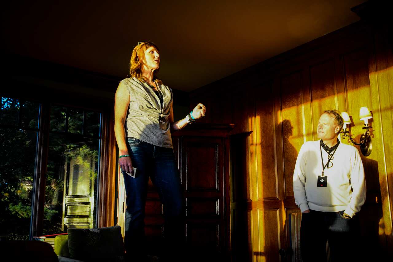 John Burke,Trek Bikes,business values