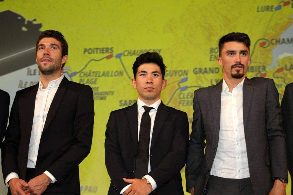107th Tour de France 2020 route presentation