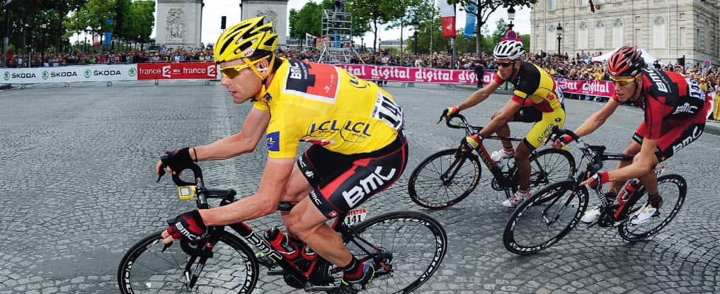 Legends of the Tour, excerpt