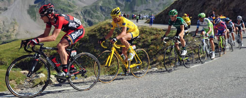 Legends of the Tour, excerpt