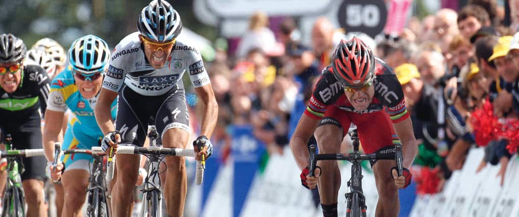 Legends of the Tour, excerpt