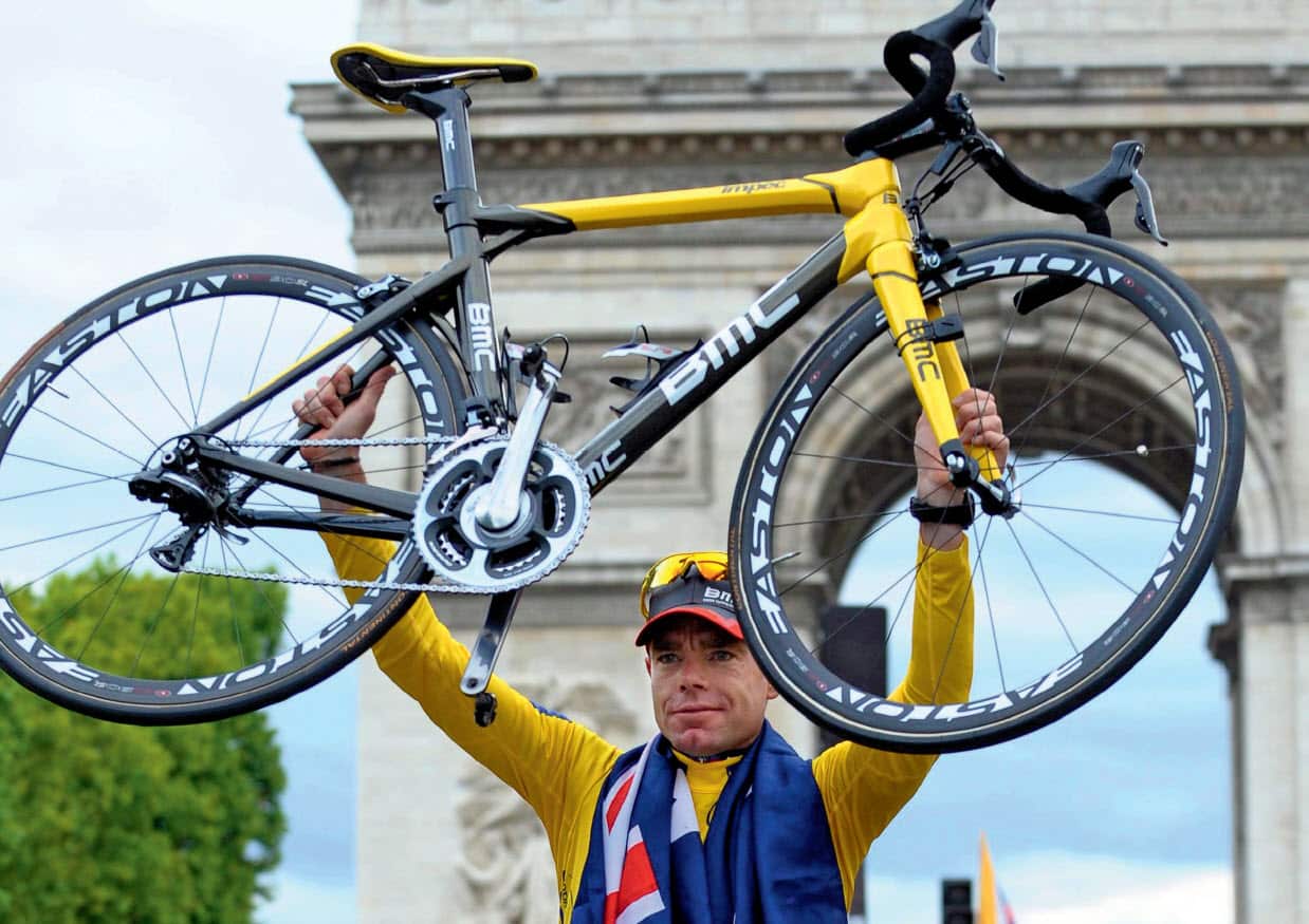 Legends of the Tour, excerpt