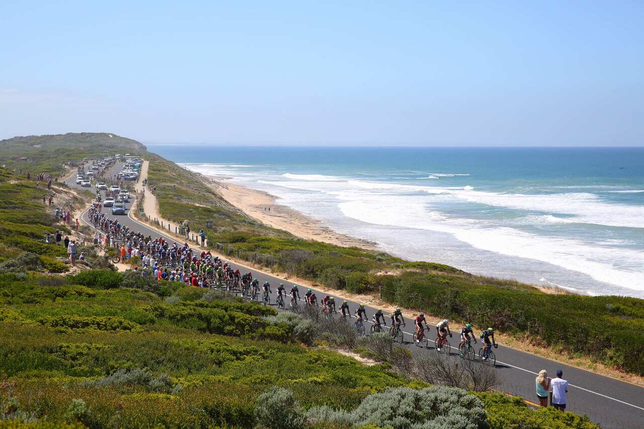 Cadel Evans Great Ocean Road Race