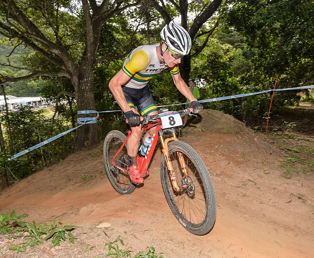 2016 Cairns MTB World Cup XCO