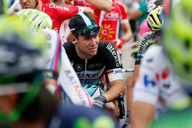 Tour de France 2015 Stage 16, Mark Cavendish, Etixx-QuickStep