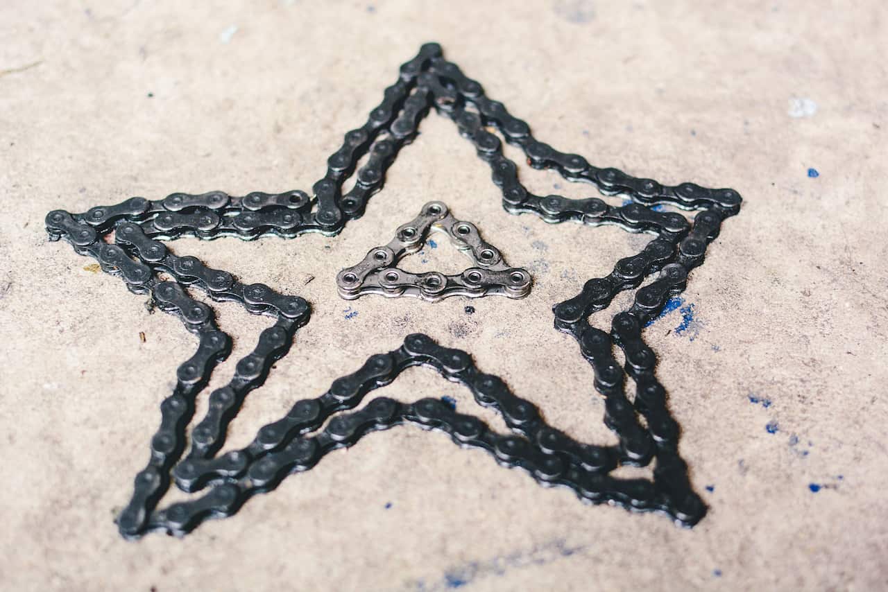 After giving my bike a new chain, tyres and a good old fashioned clean, I suddenly feel 20% fitter (Kath Bicknell)