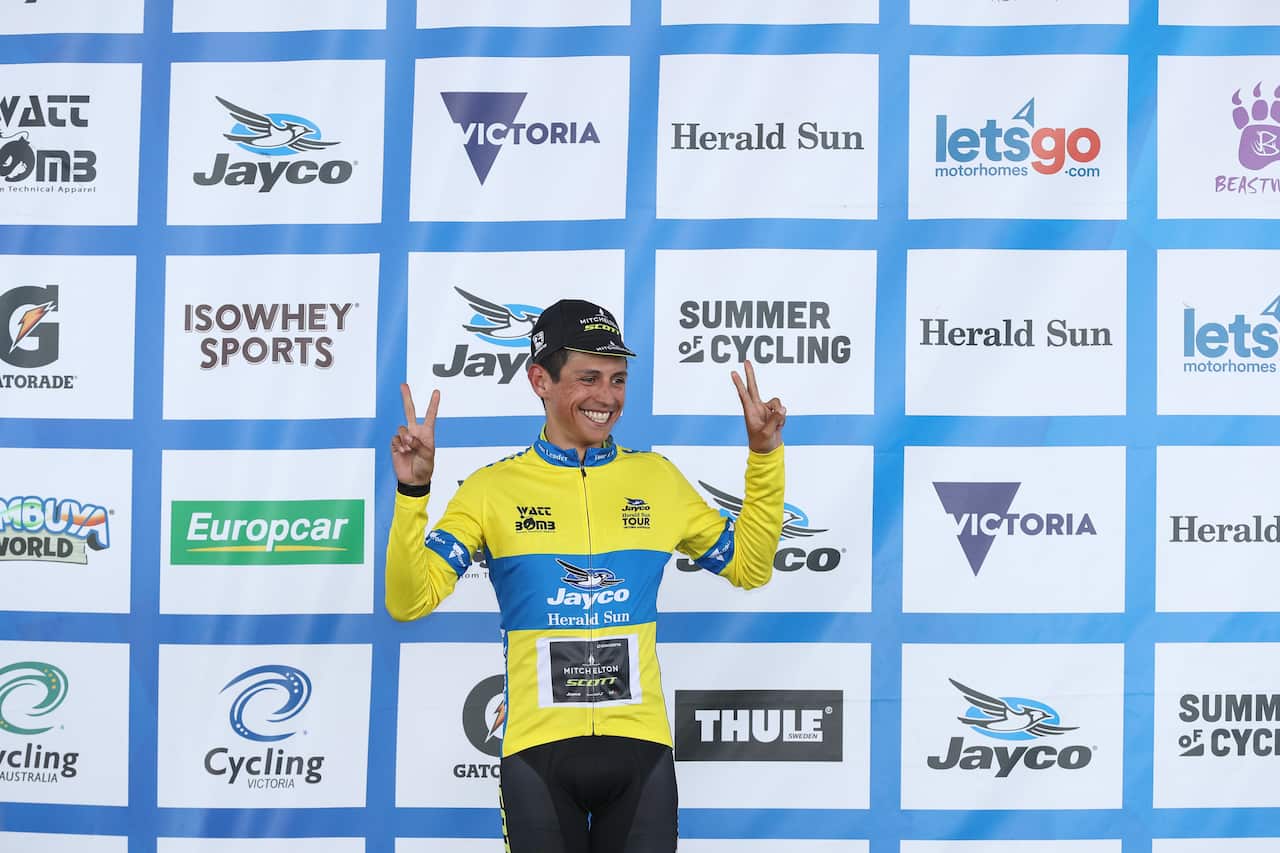 Esteban Chaves, Mitchelton-Scott, Jayco Herald Sun Tour