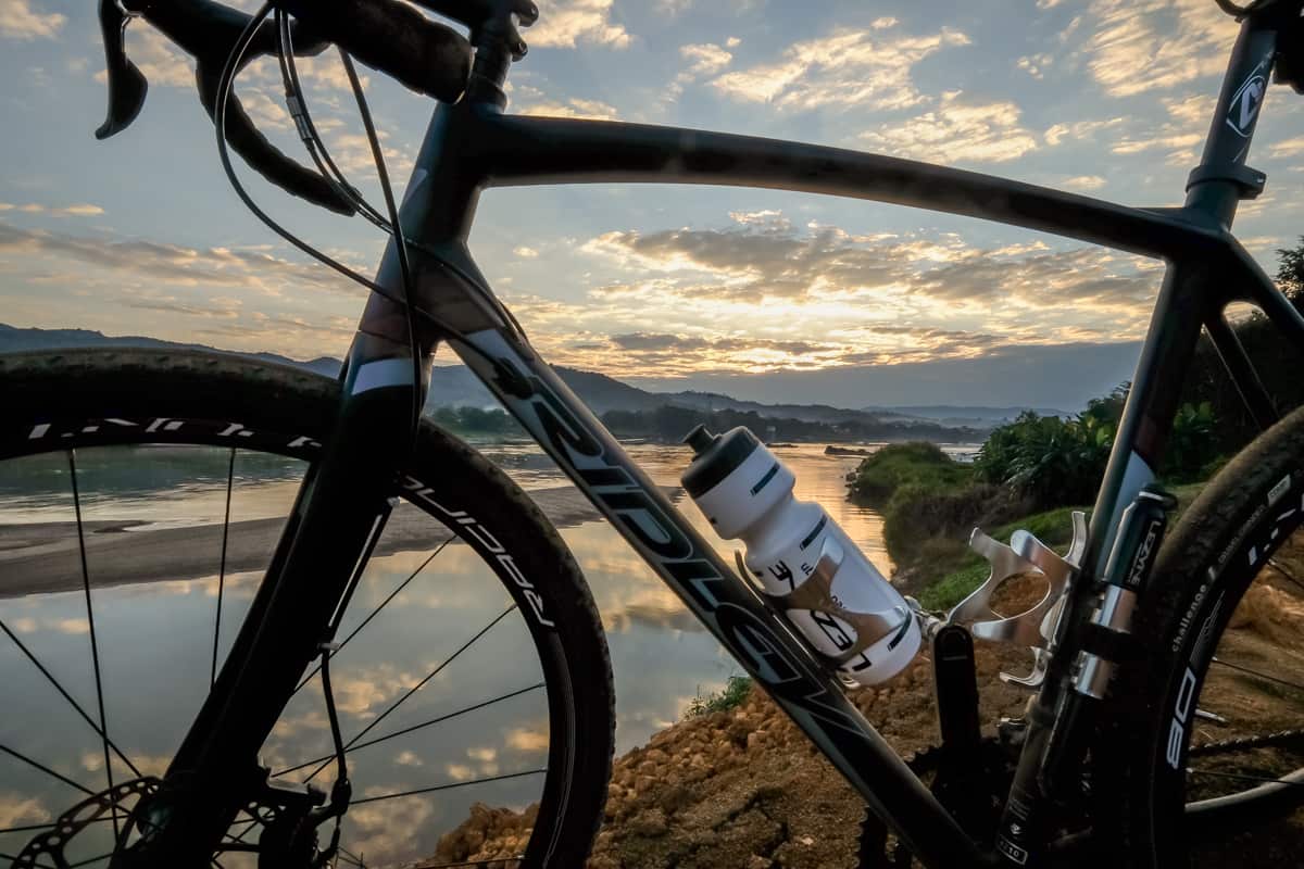 Gravel bikes, disc brakes