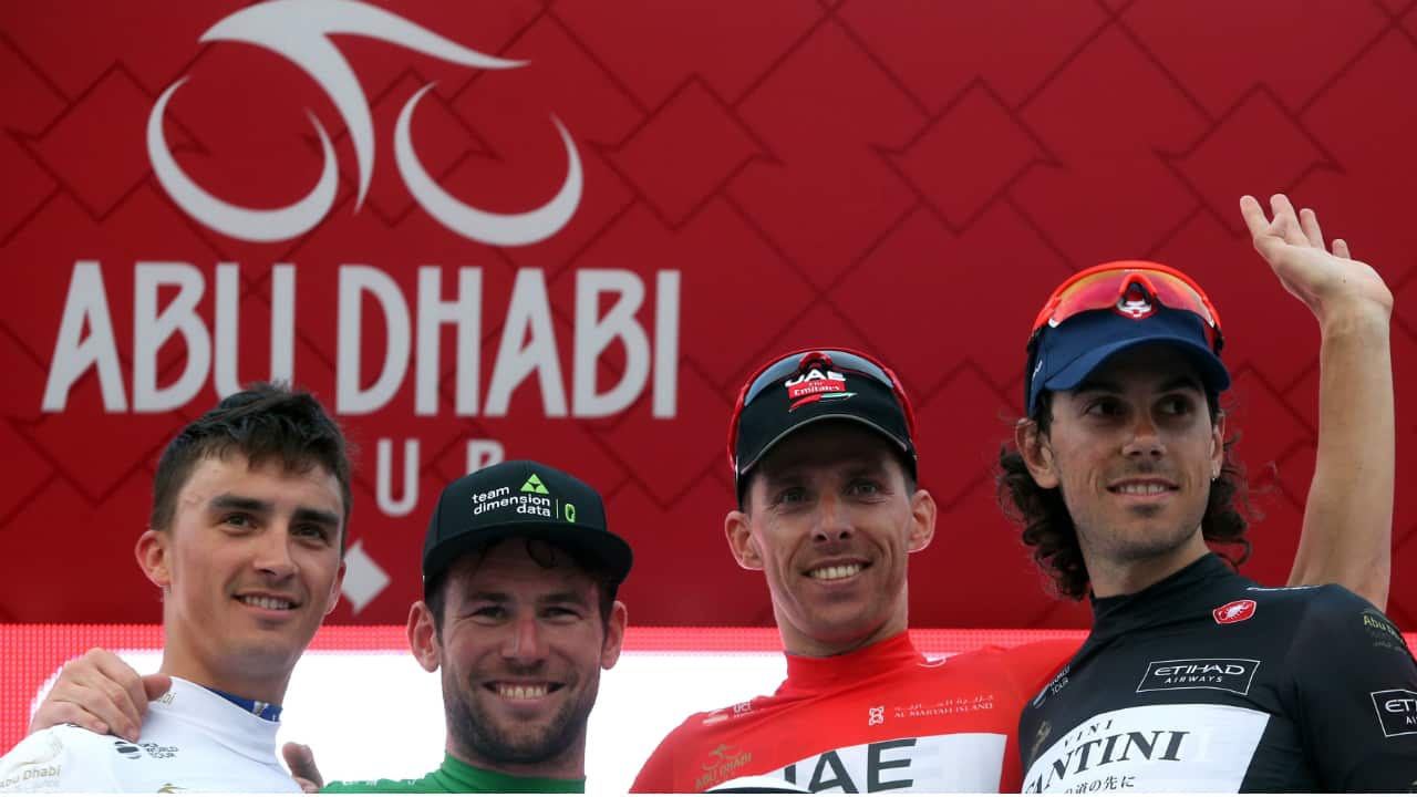 Abu Dhabi Tour 2017