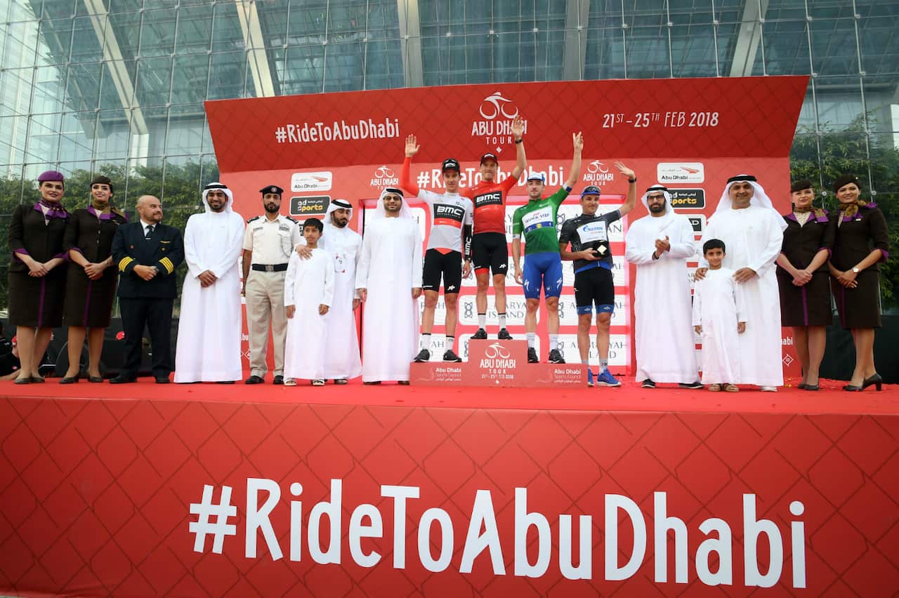 Abu Dhabi Tour