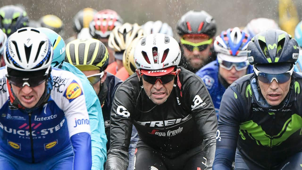 Alberto Contador, Trek-Segafredo, Paris-Nice