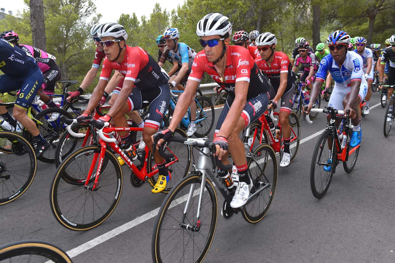 Alberto Contador, Trek-Segafredo, UCI WorldTour