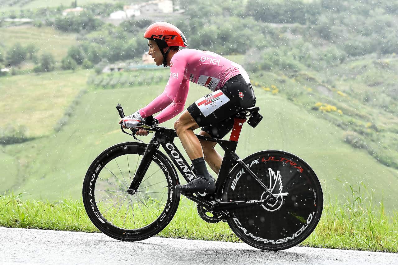 Valerio Conti, UAE Team Emirates, Giro d'Italia