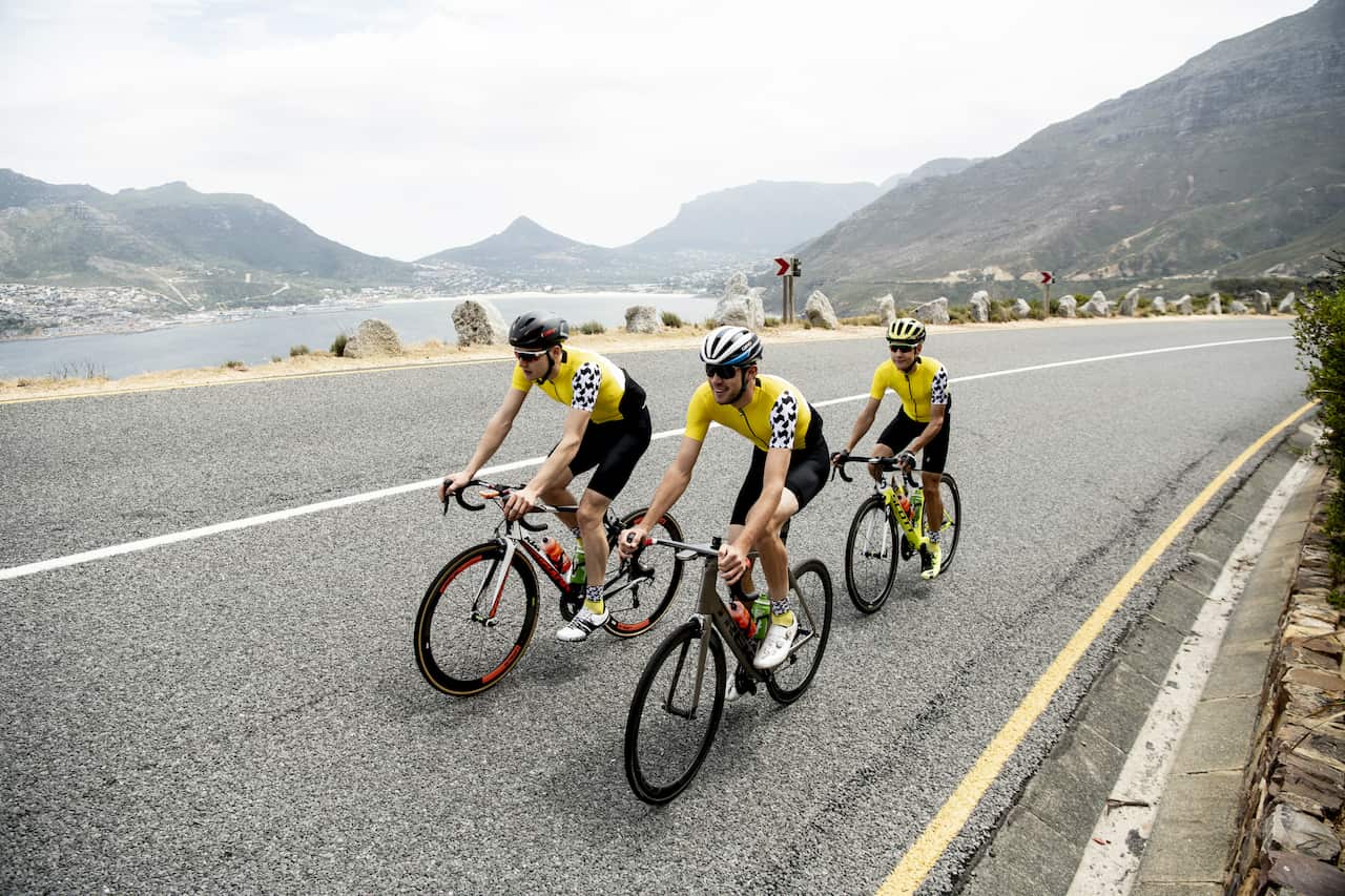Zwift Cycling Academy