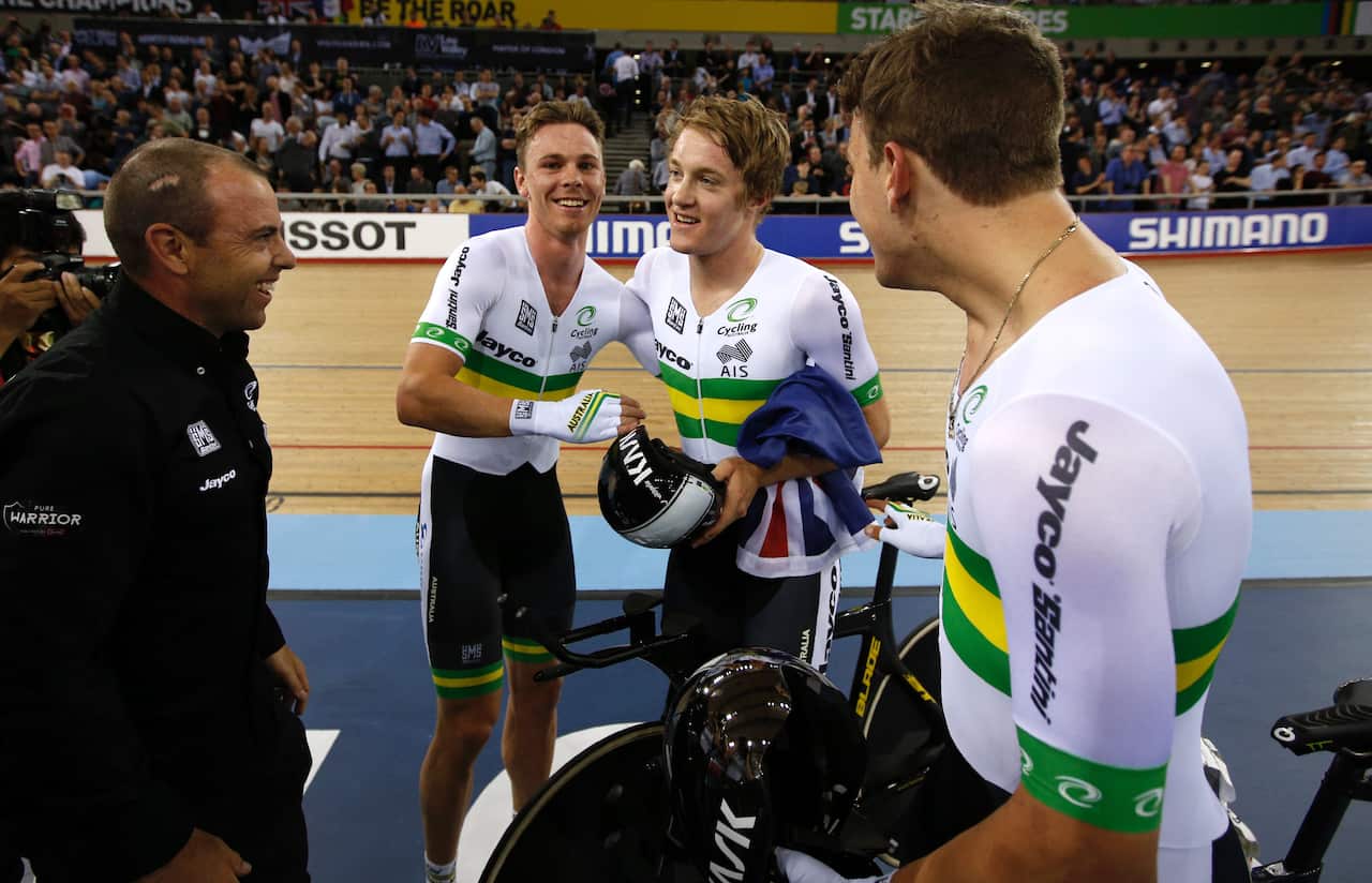 Tim Decker, Australia, Rio 2016 Olympic Games