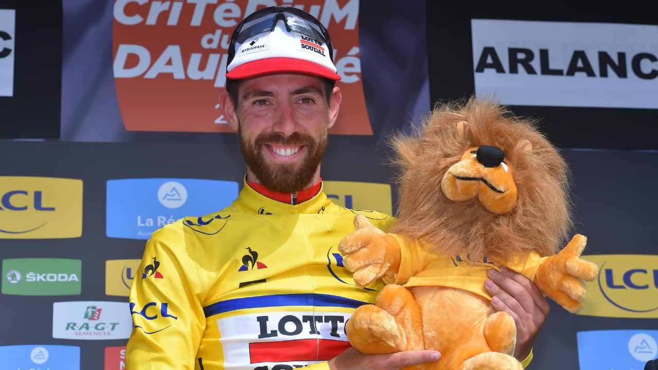 Thomas De Gendt, Lotto-Soudal, Critérium du Dauphiné