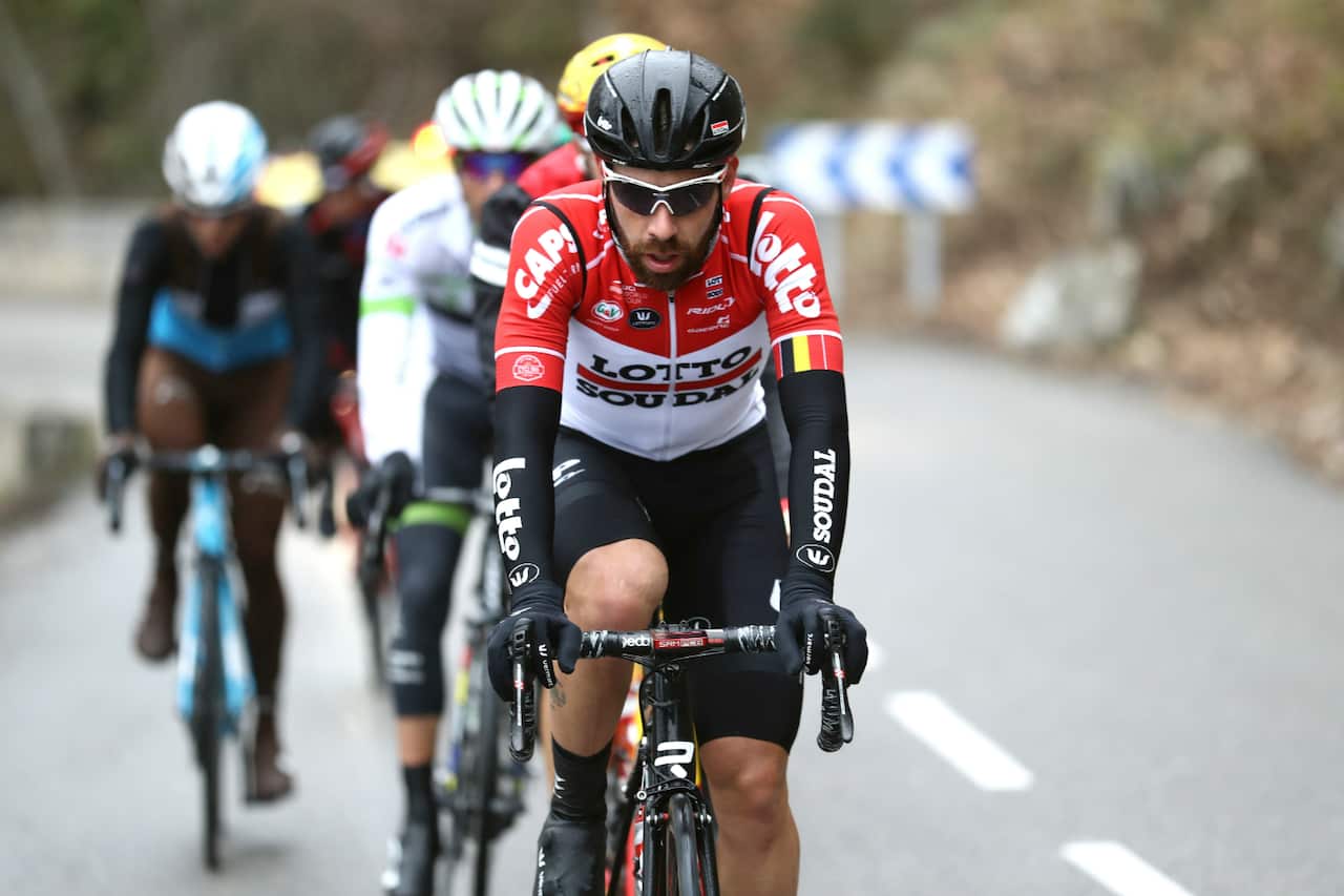 Thomas De Gendt, Lotto Soudal, Paris-Nice