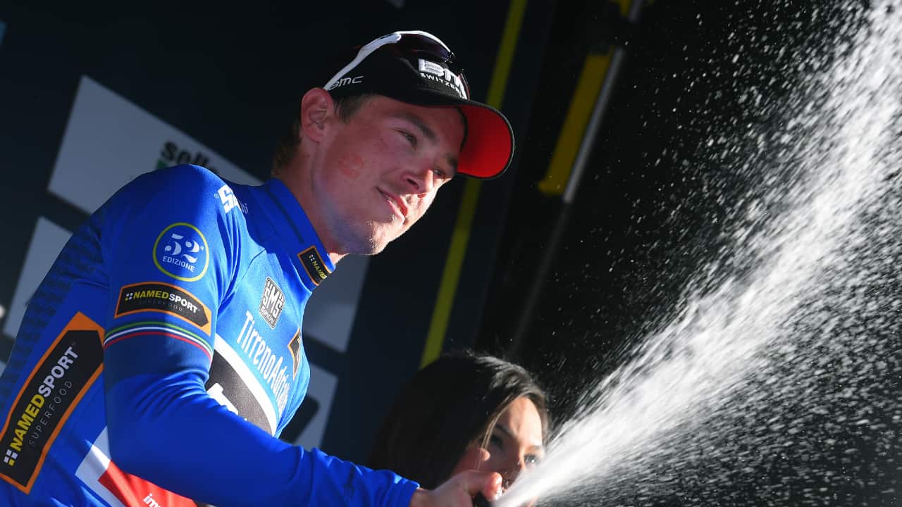 Rohan Dennis, BMC, Tirreno-Adriatico