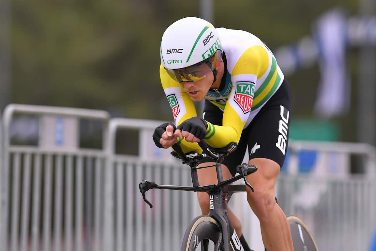 Rohan Dennis, BMC, Giro d'Italia