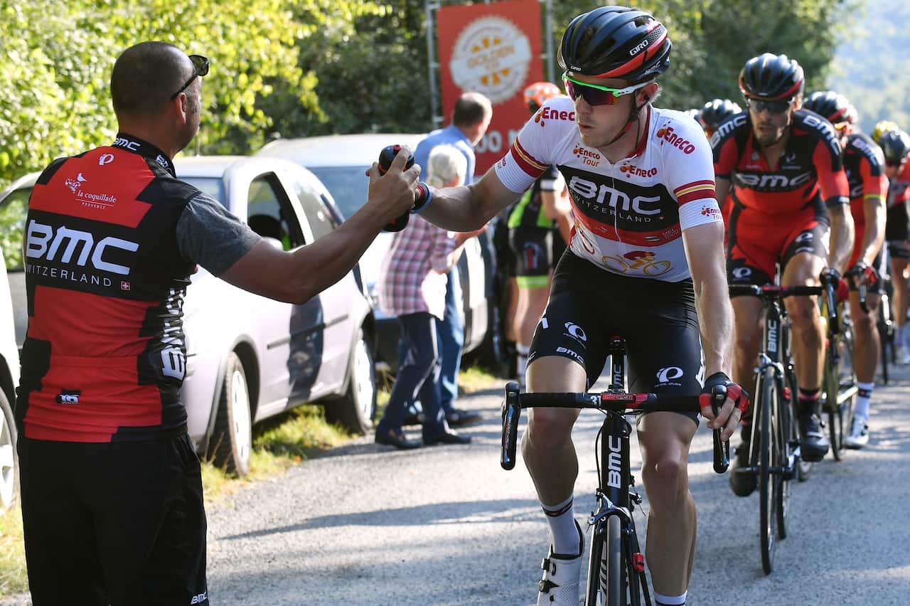 Rohan Dennis, BMC, Eneco Tour 2016