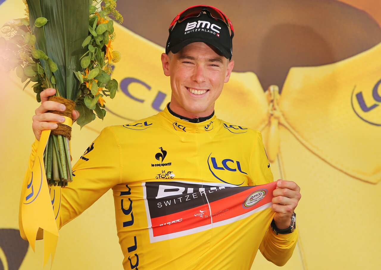 Tour de France 2015, Rohan Dennis, BMC Racing