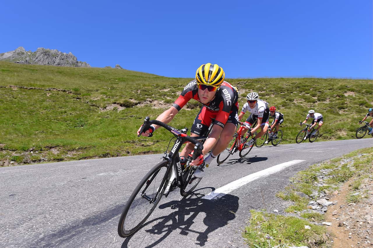 Rohan Dennis, BMC Racing, Tour de France 2016