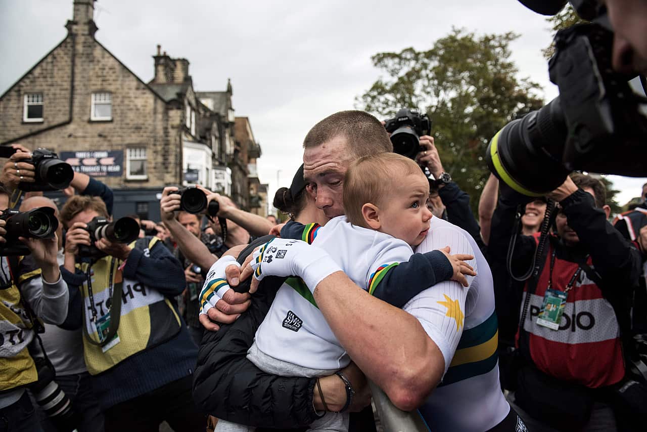Rohan Dennis, Australia, UCI Road World Championships